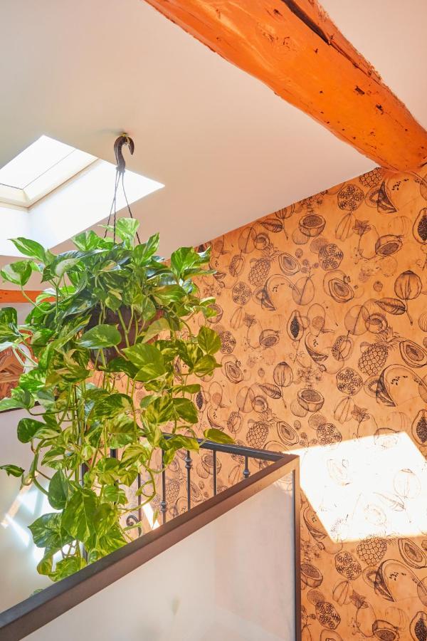 Remarkable Flat In The Historical Part Of Beziers Exterior photo